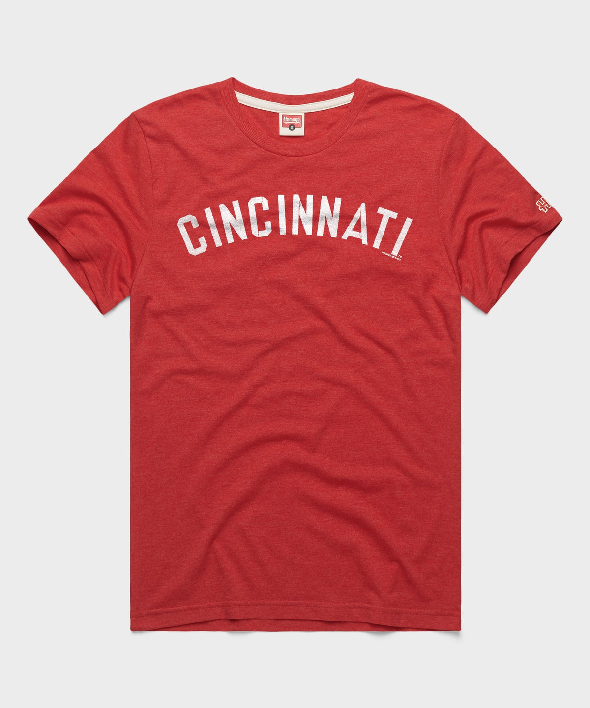 Cincinnati Reds 1968 Arch