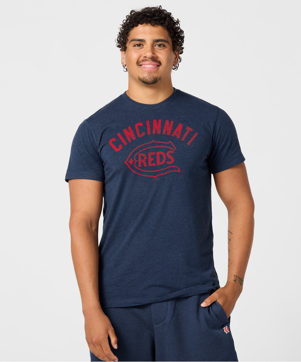 Cincinnati Reds Alt Logo '11