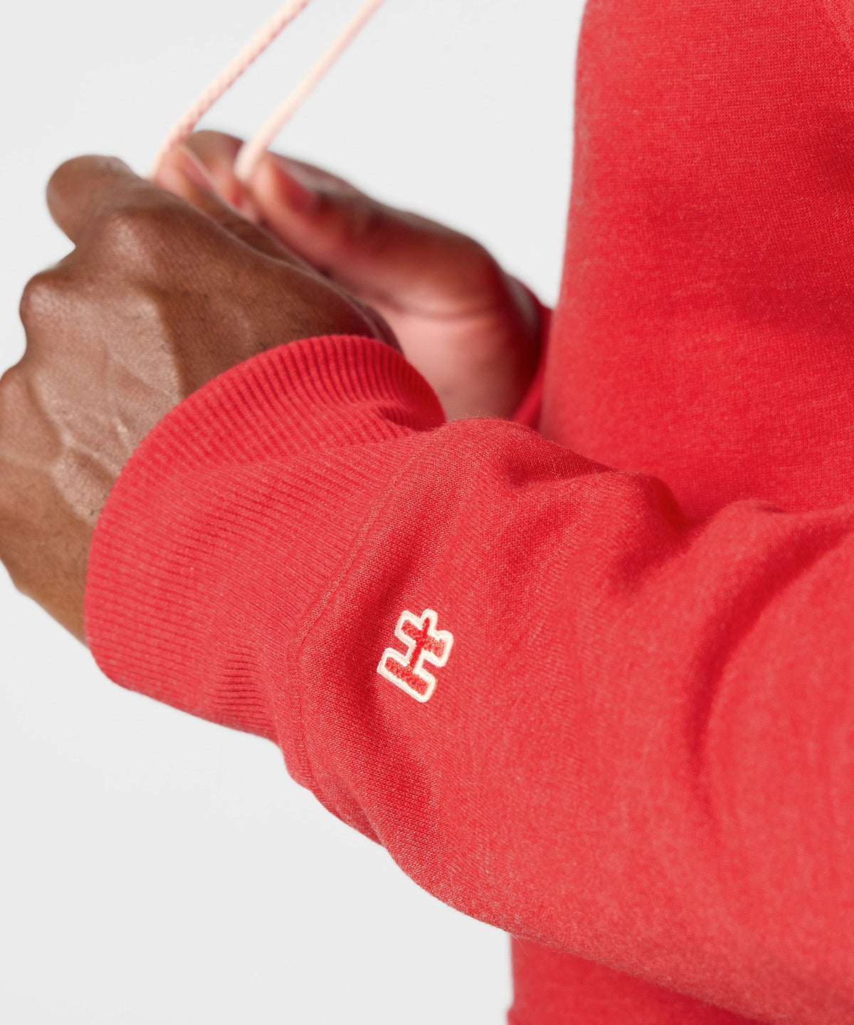 Cincinnati Reds City Connect Cap Logo '23 Hoodie