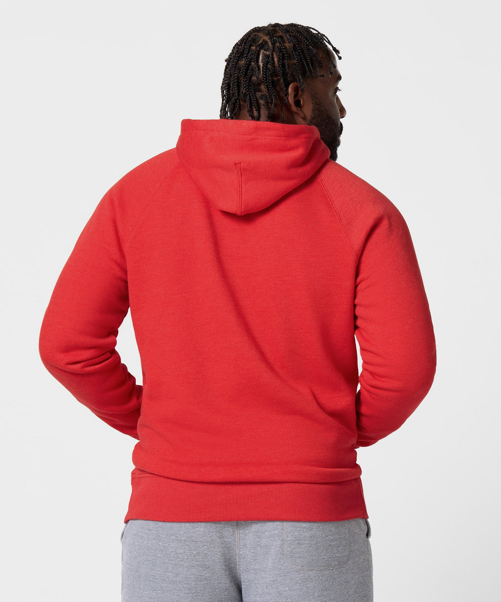 Cincinnati Reds City Connect Cap Logo '23 Hoodie