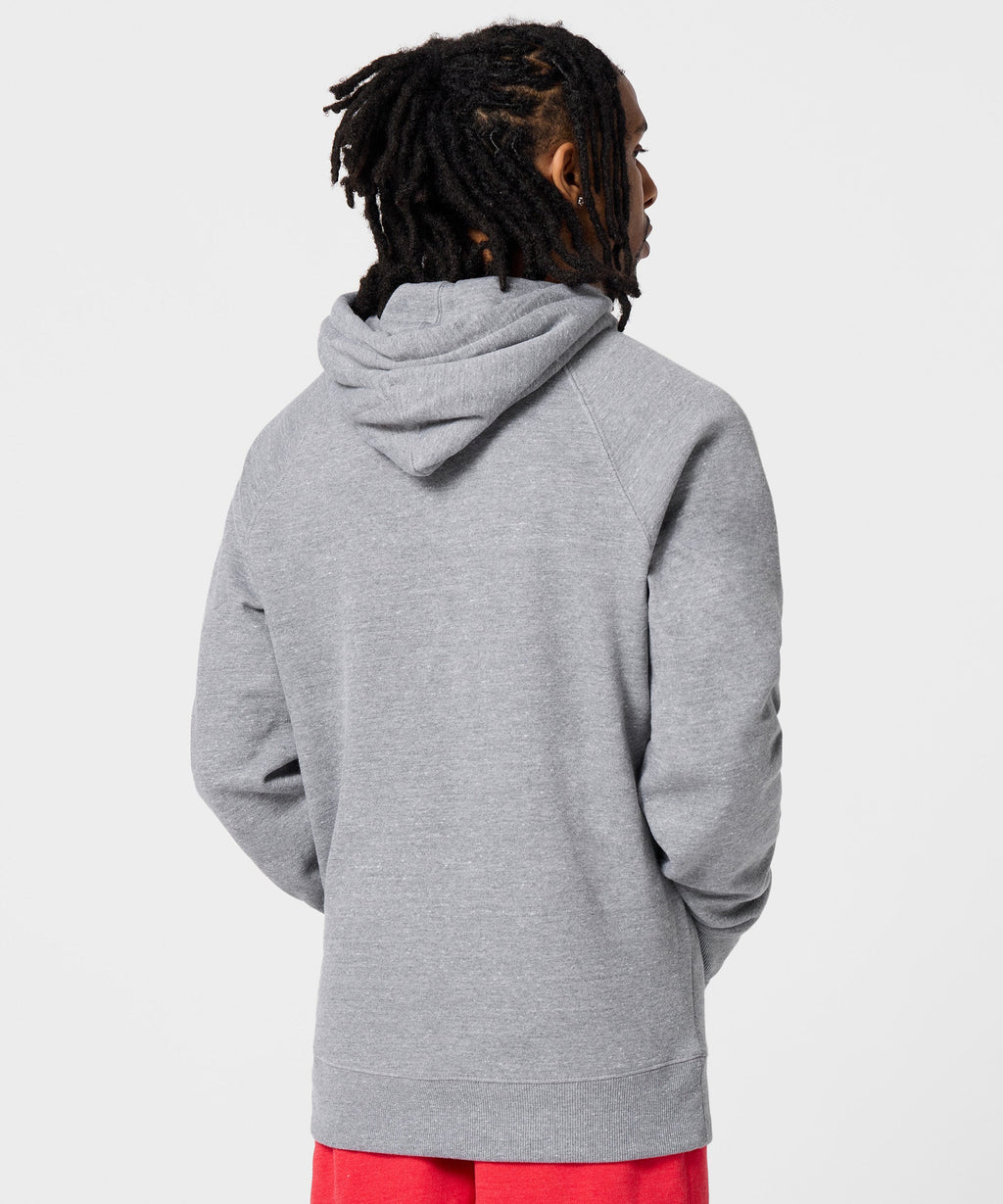 Cincinnati Reds Jersey Logo '67 Hoodie