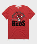 Cincinnati Reds Wire To Wire