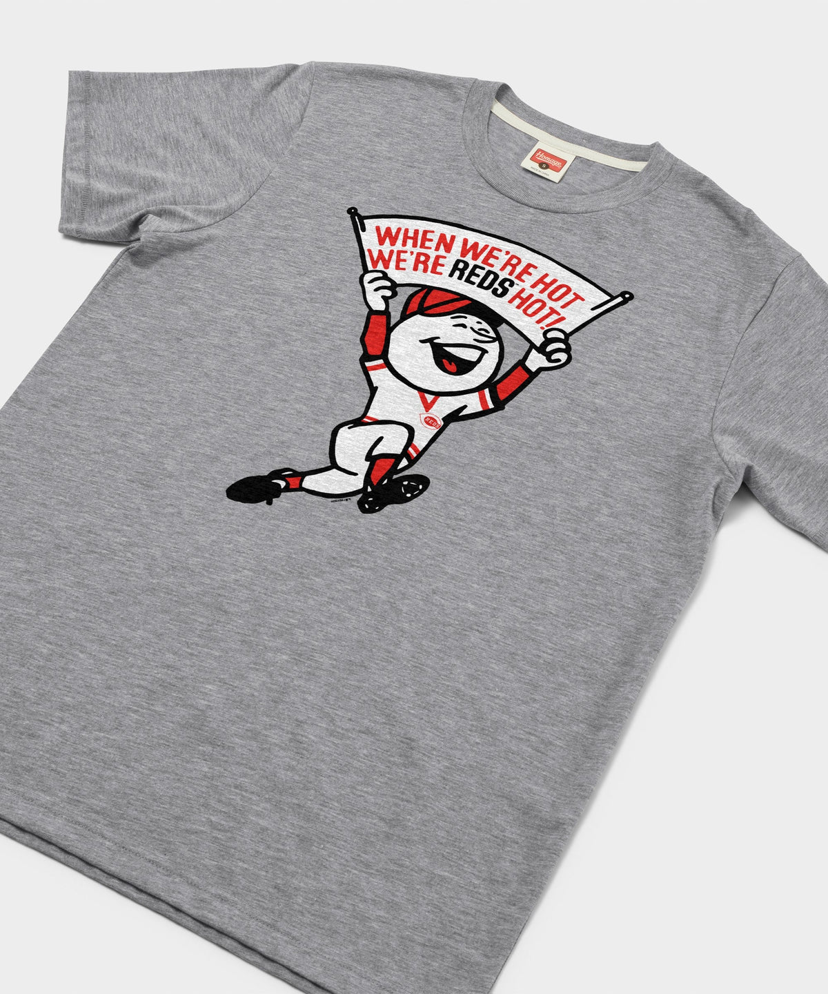 Cincinnati We're Reds Hot