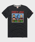 Cincy Jam Kelce And Kelce