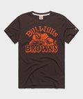 Cleveland Browns Bill Willis Signature