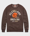 Cleveland Browns Est. 1946 Crewneck