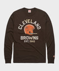 Cleveland Browns Est. 1946 Long Sleeve Tee