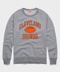 Cleveland Browns Gridiron Crewneck