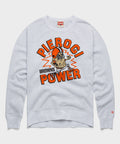 Cleveland Browns Pierogi Power Crewneck