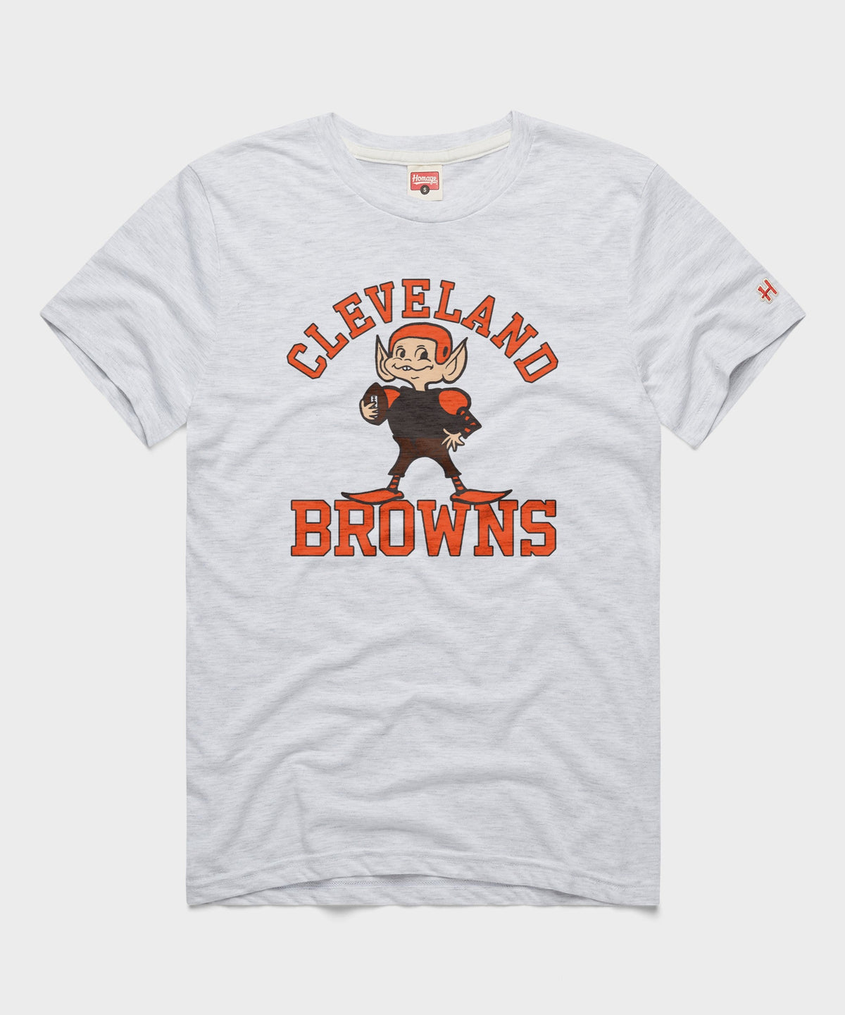 Cleveland Browns Retro Brownie