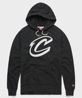 Cleveland Cavaliers Blacktop Logo Hoodie