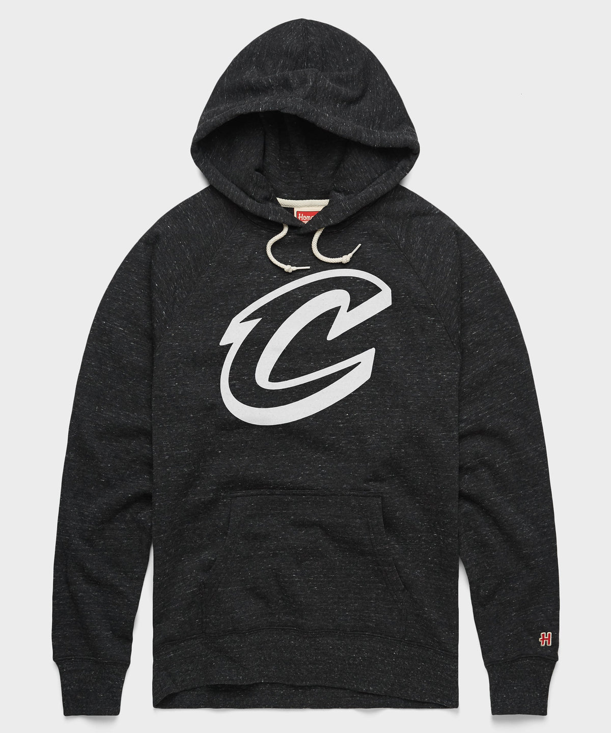 Cleveland Cavaliers Blacktop Logo Hoodie