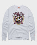Cleveland Cavs Crest Crewneck
