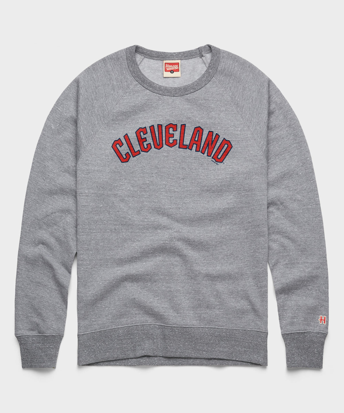 Cleveland Guardians Jersey Logo '21 Crewneck