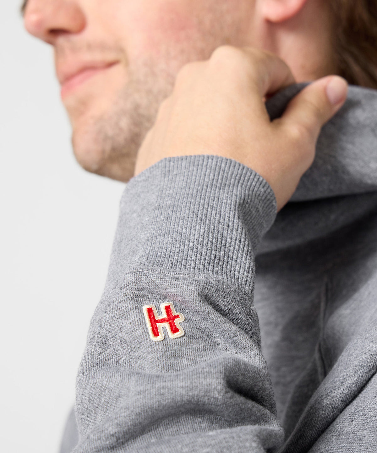 Cleveland Guardians Jersey Logo '21 Hoodie