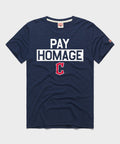Cleveland Guardians Pay Homage