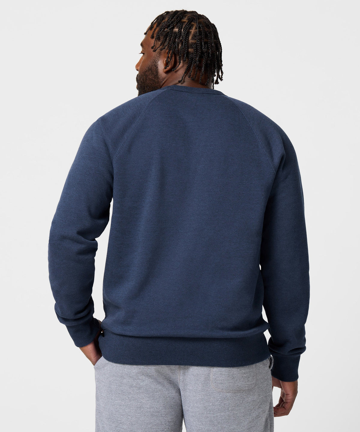 Cleveland Indians Alt Cap Logo '08 Crewneck