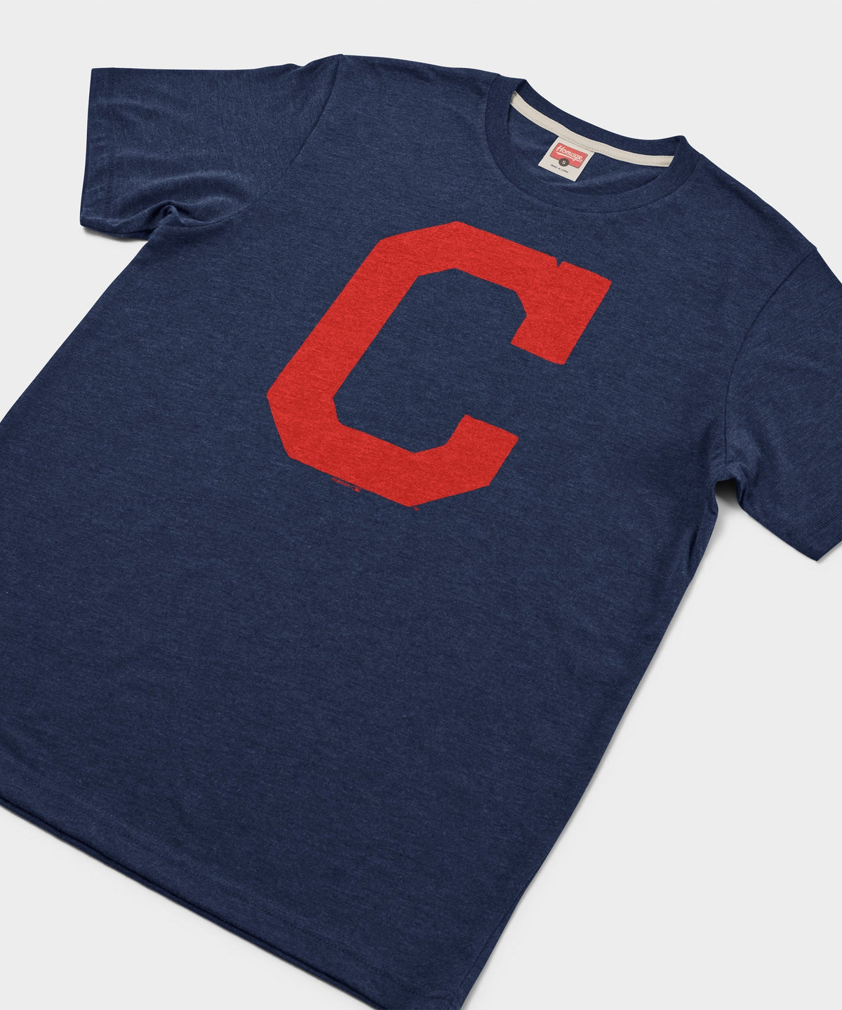 Cleveland Indians Cap Logo '08