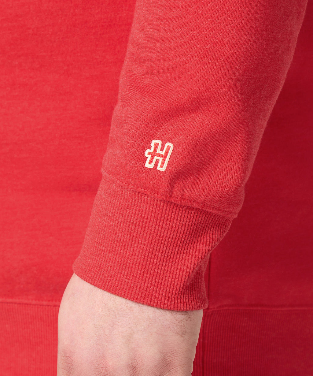 Cleveland Indians Cap Logo '73 Crewneck
