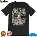 Collingwood Magpies Steele Sidebottom Australian Rules Football Shirt