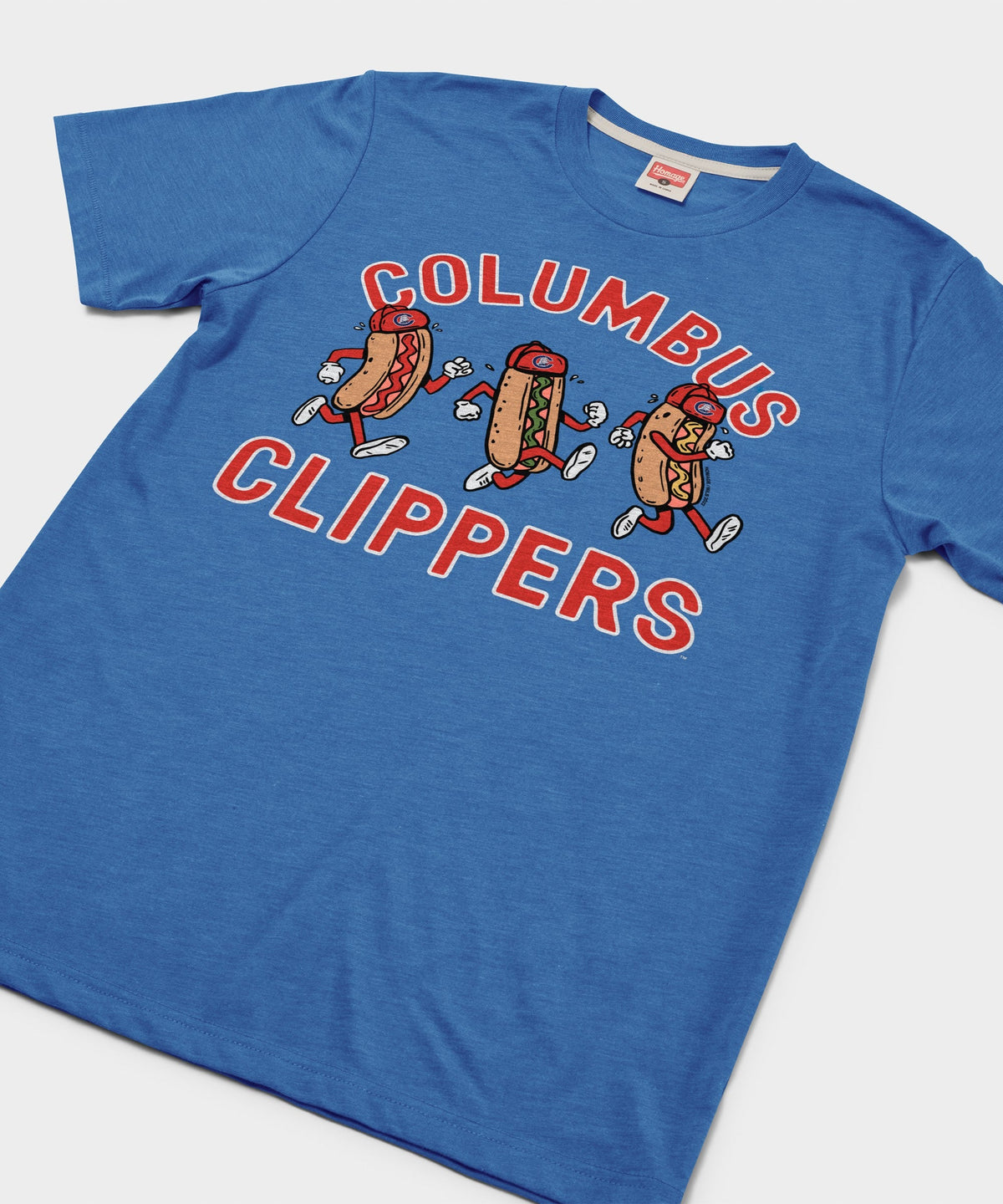 Columbus Clippers Hot Dogs