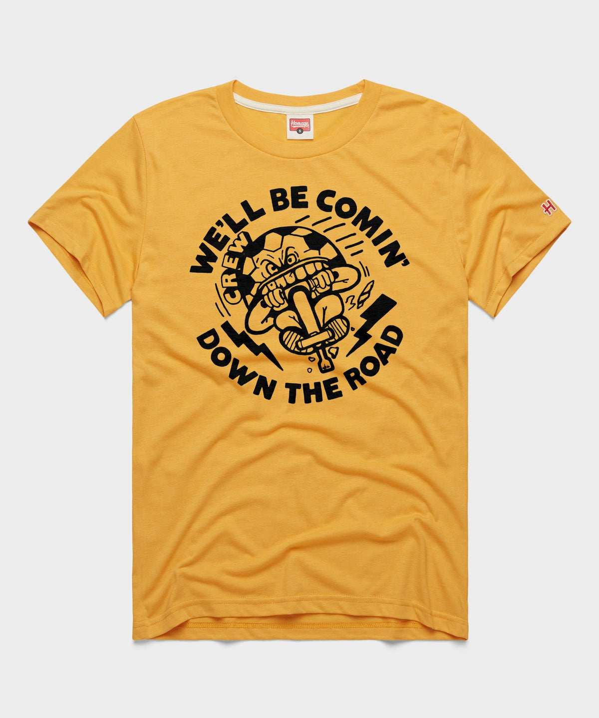 Columbus Crew Comin' Down The Road