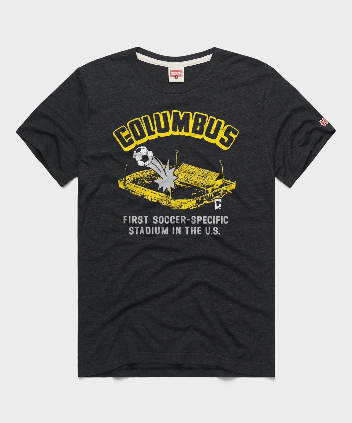 Columbus Crew Soccer Stadium