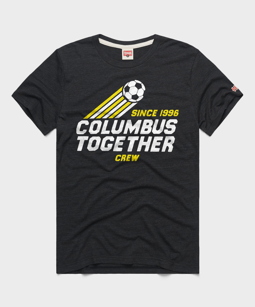 Columbus Crew Together Since 1996