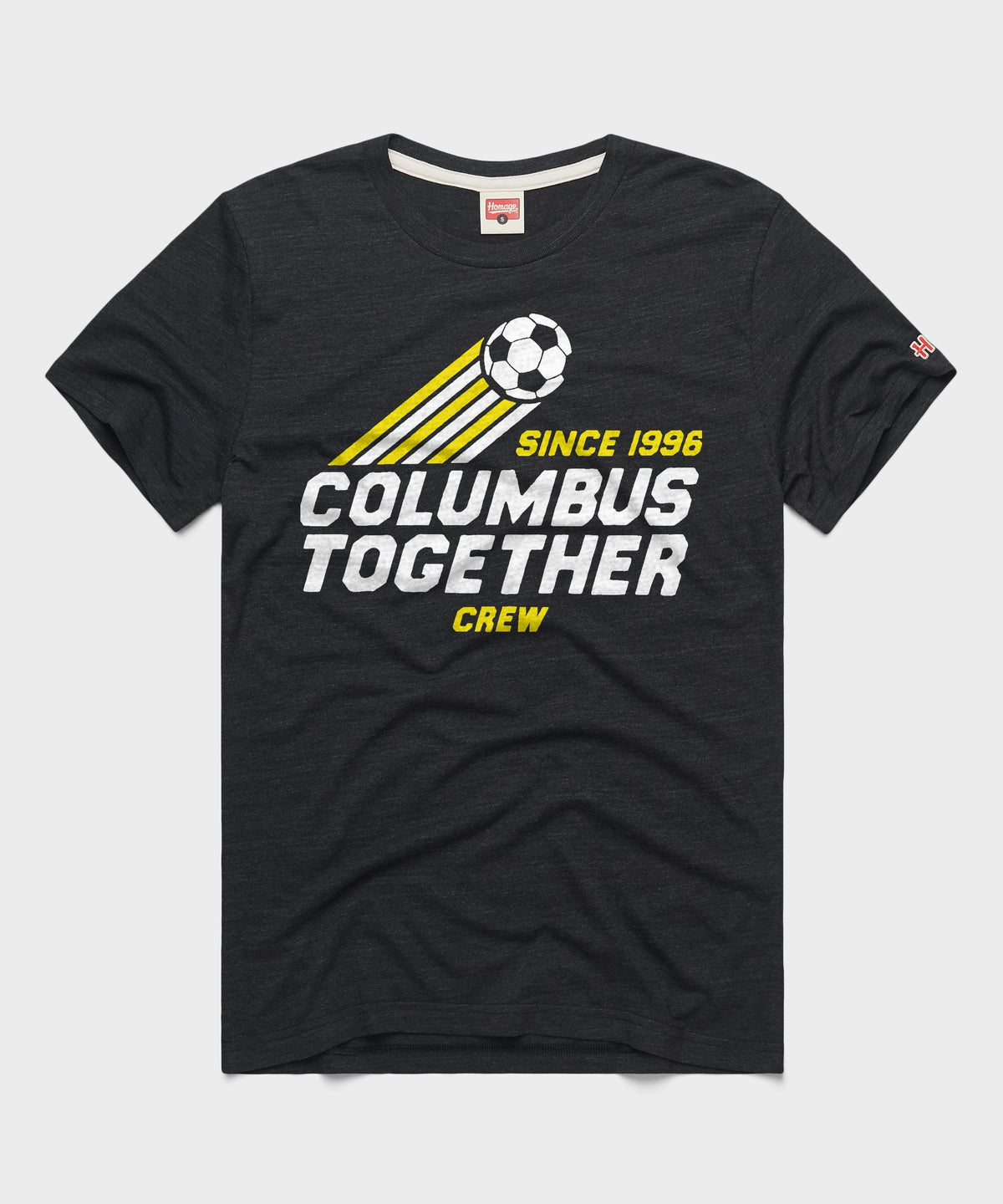 Columbus Crew Together Since 1996