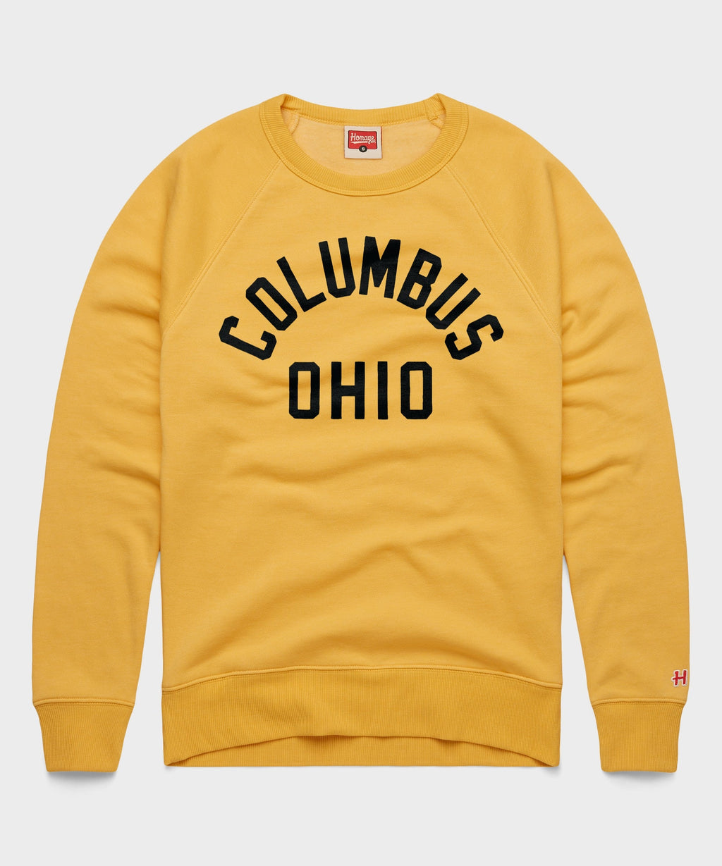 Columbus Ohio Crewneck