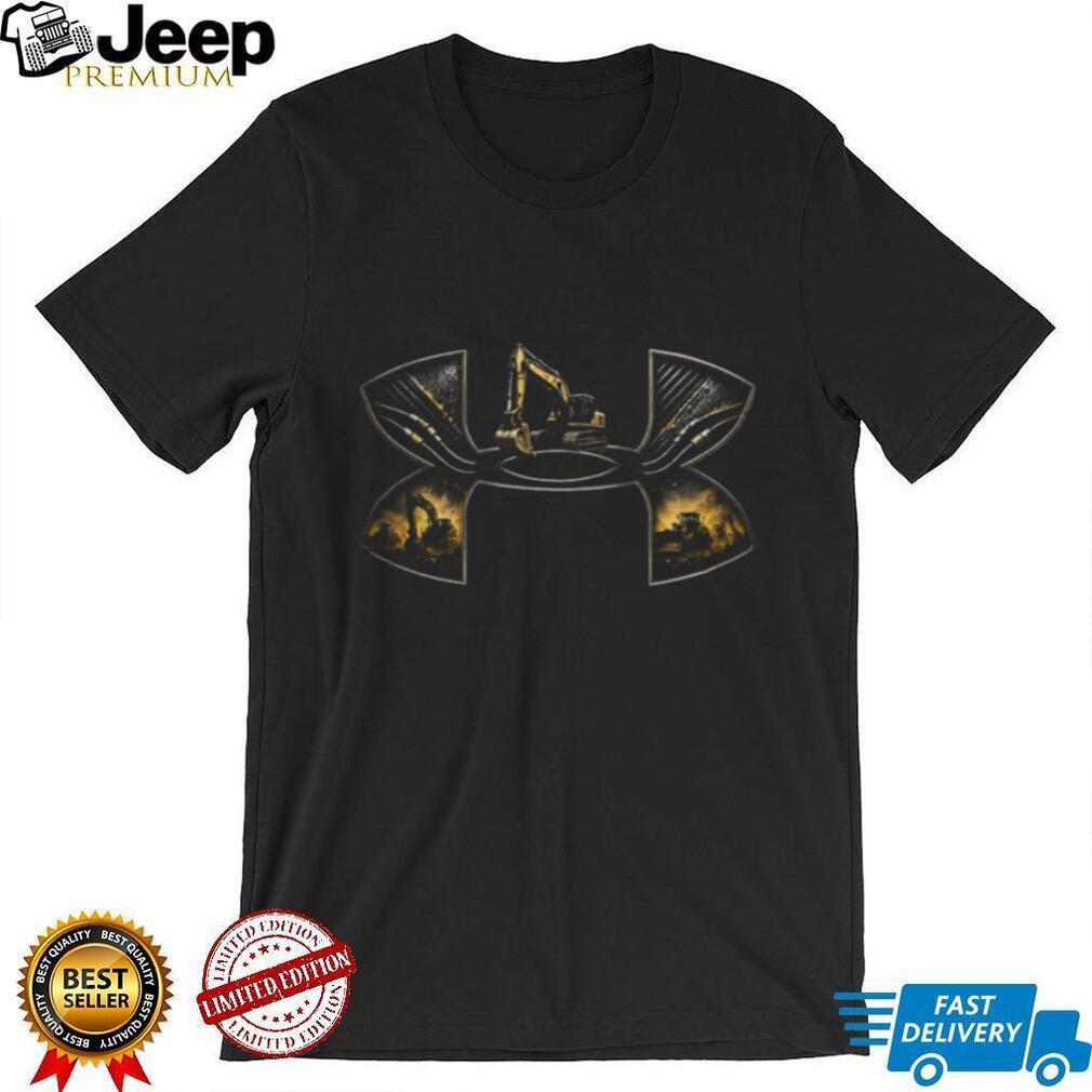 Construction Excavator Heavy Equipment Operator Hoodie