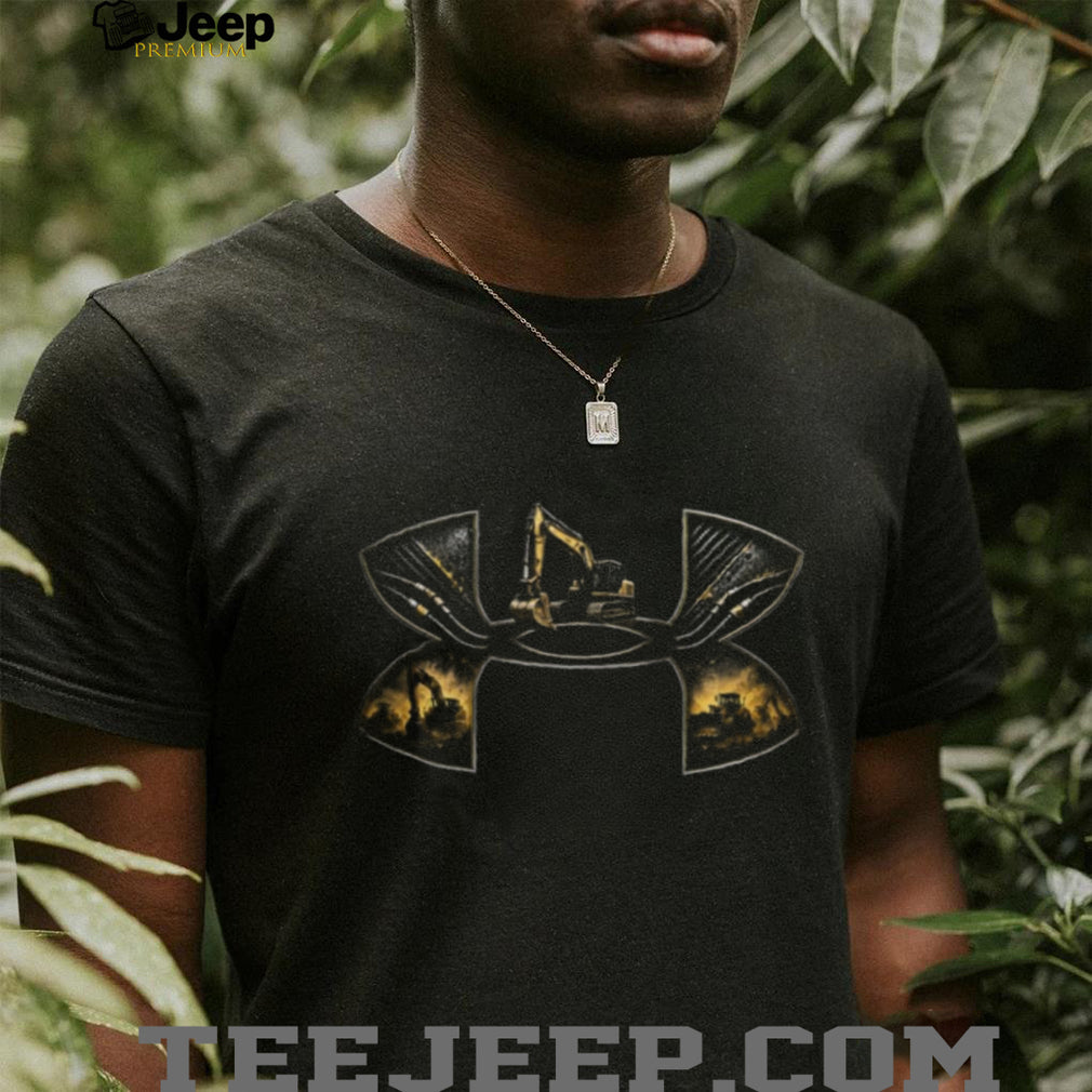 Construction Excavator Heavy Equipment Operator Hoodie