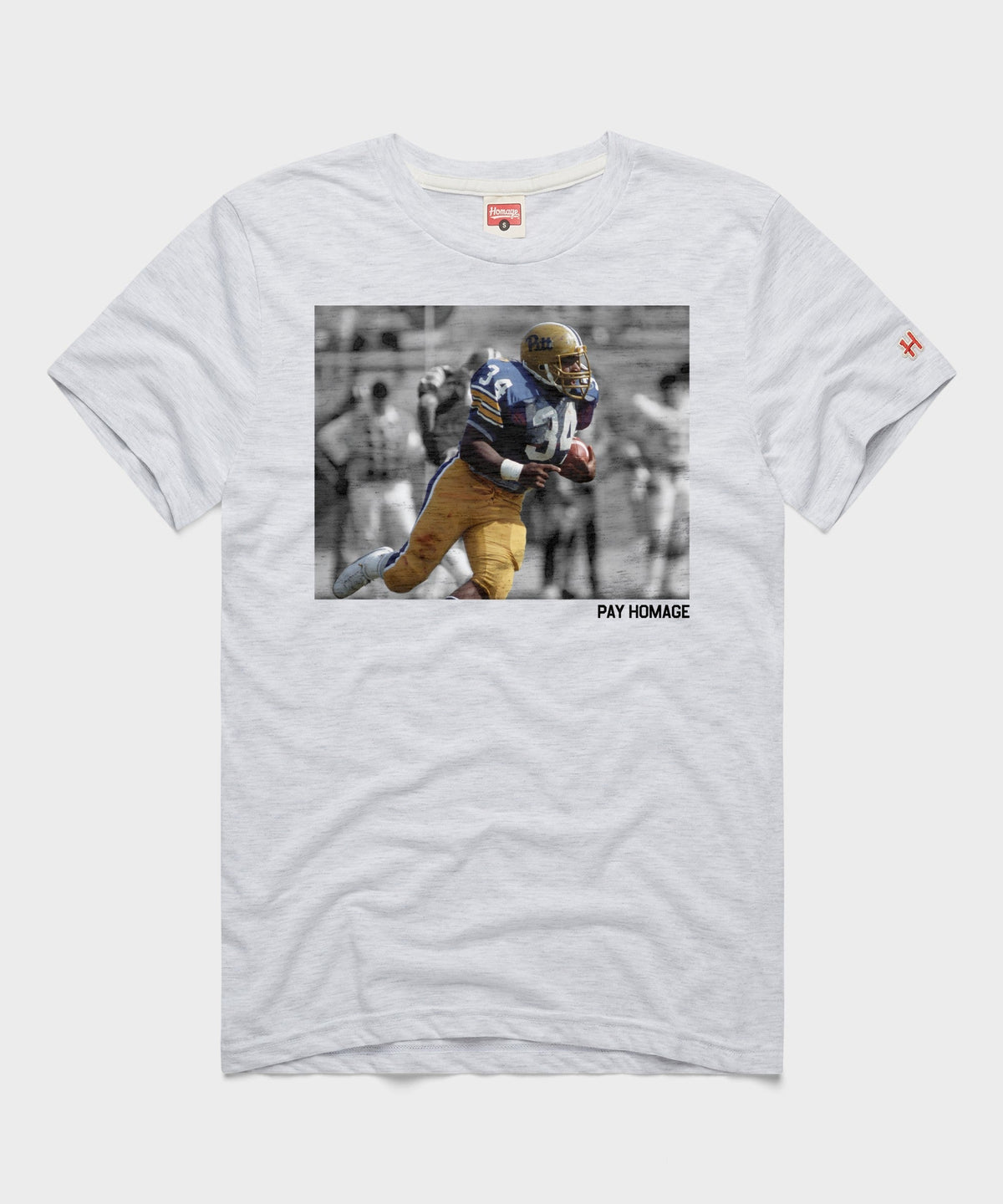Craig "Ironhead" Heyward Pay Homage