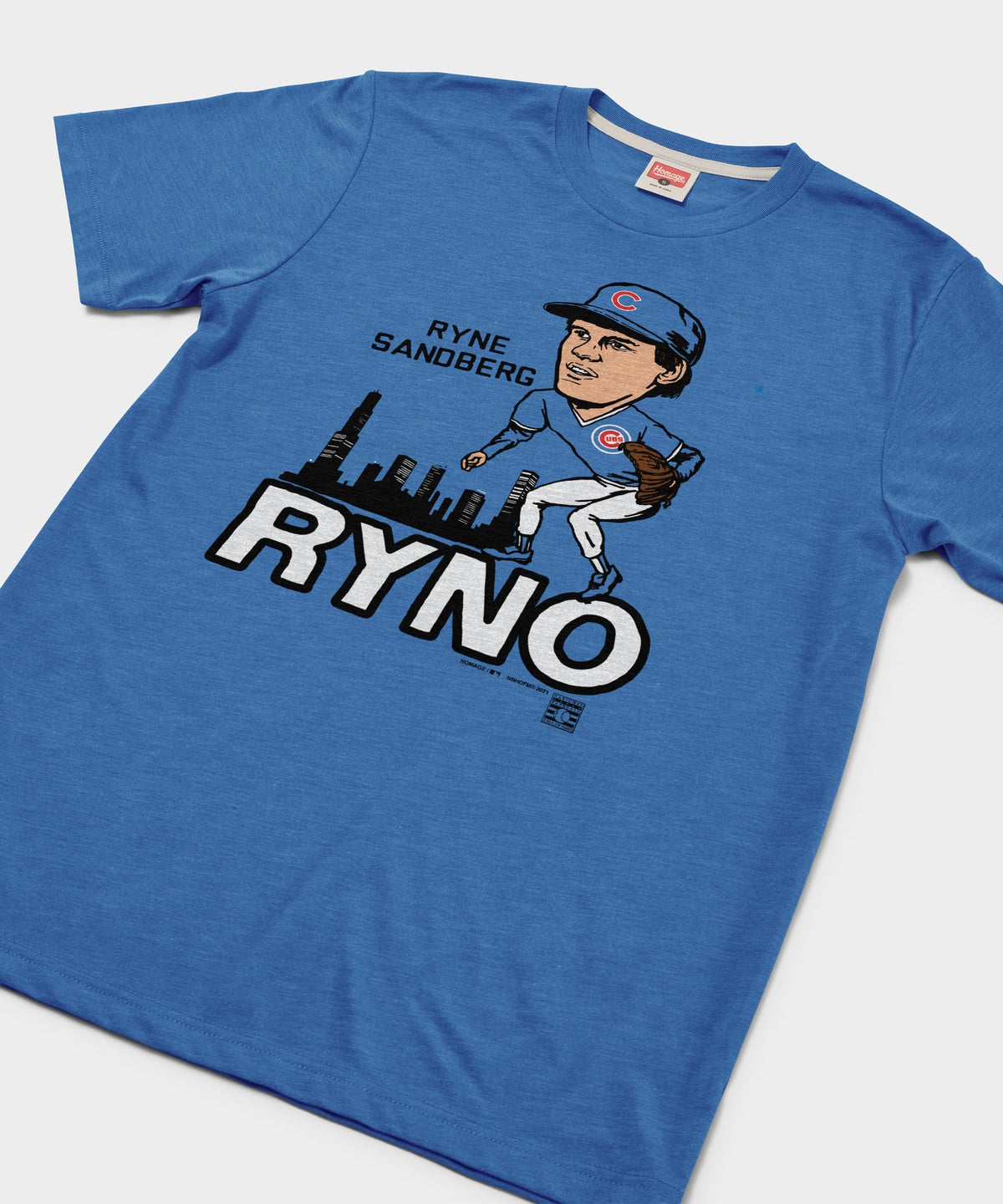 Cubs Ryne Sandberg Ryno