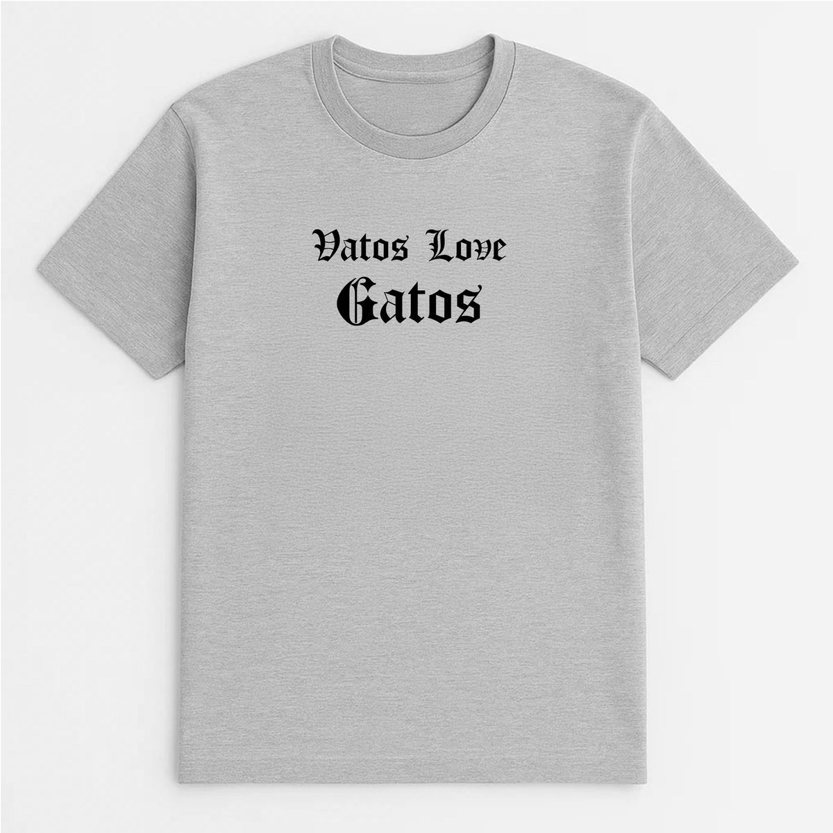 Unisex | Vatos Love Gatos | Tee