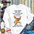 Cute Chihuahua Dog Sunglasses Funny Animal Lover Shirt