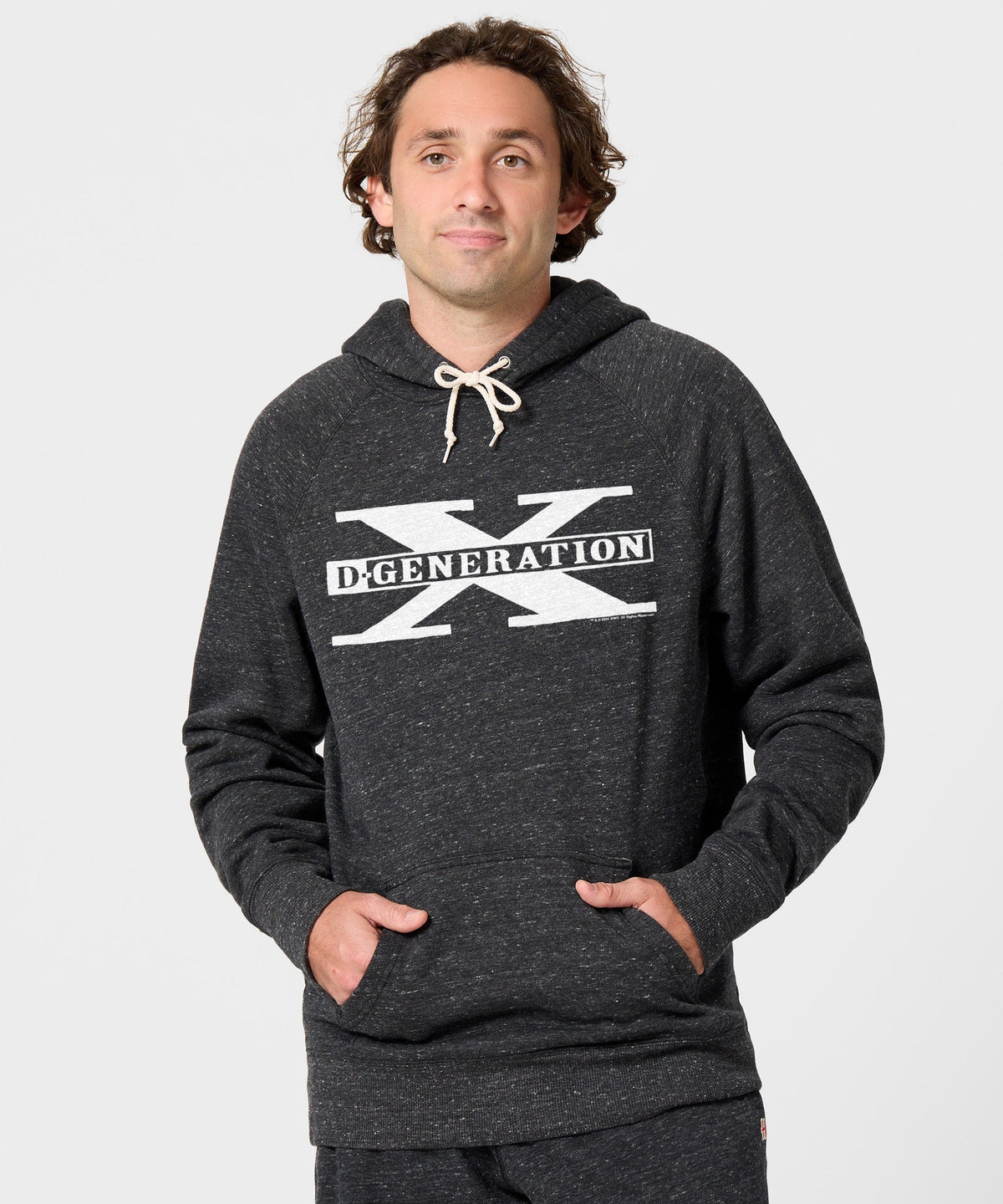 D-Generation X Hoodie