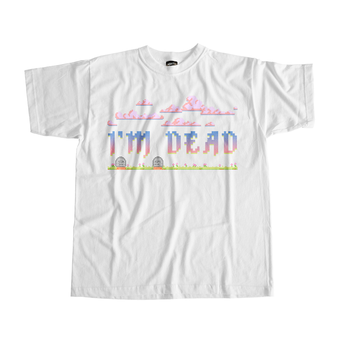 I'm Dead Tee
