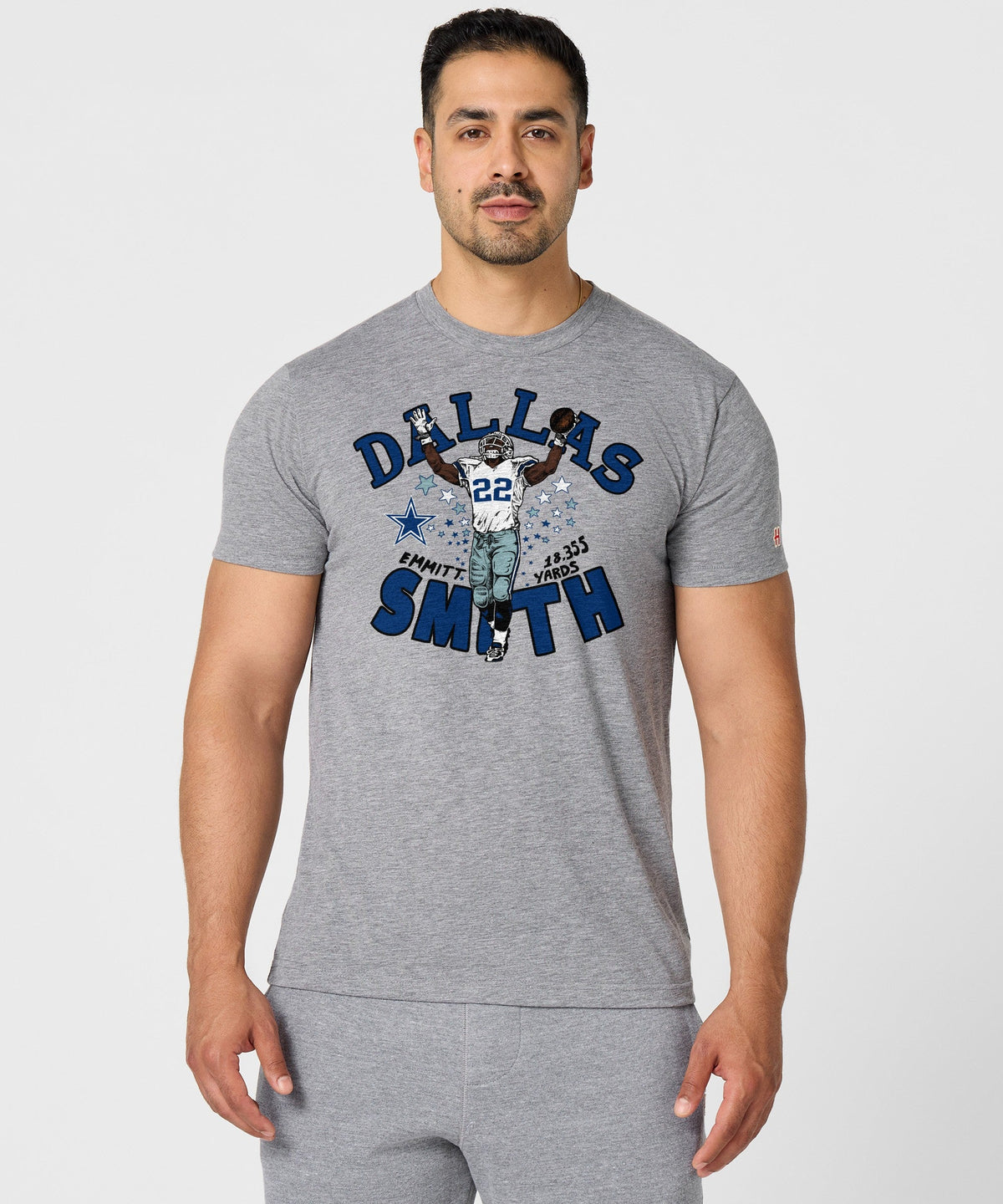 Dallas Cowboys Emmitt Smith Rushing Record