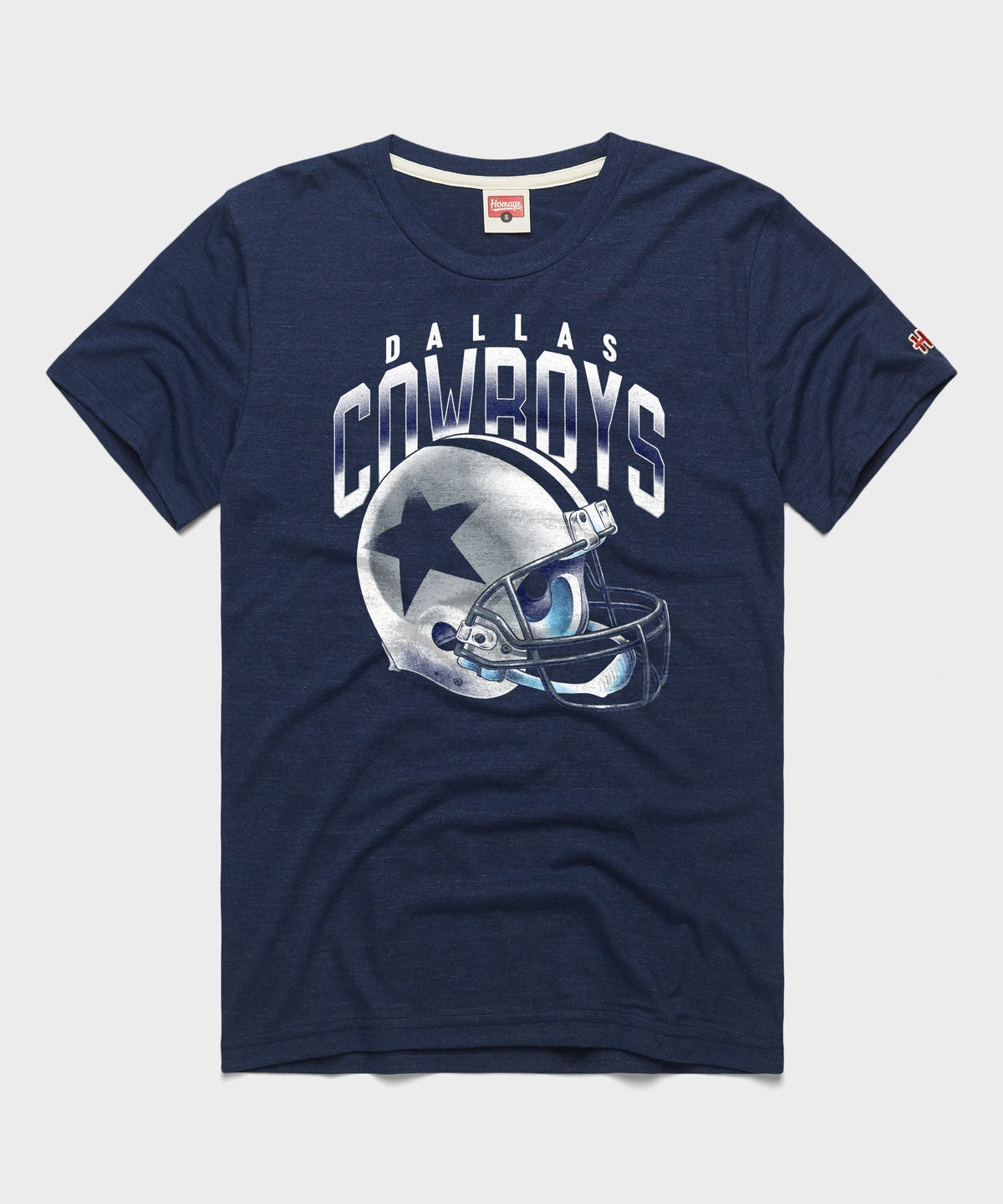 Dallas Cowboys Gradient Helmet