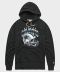 Dallas Cowboys Gradient Helmet Hoodie