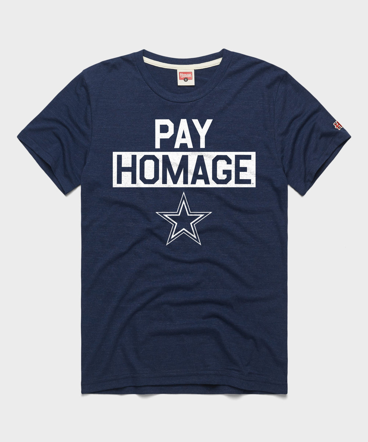 Dallas Cowboys Pay Homage