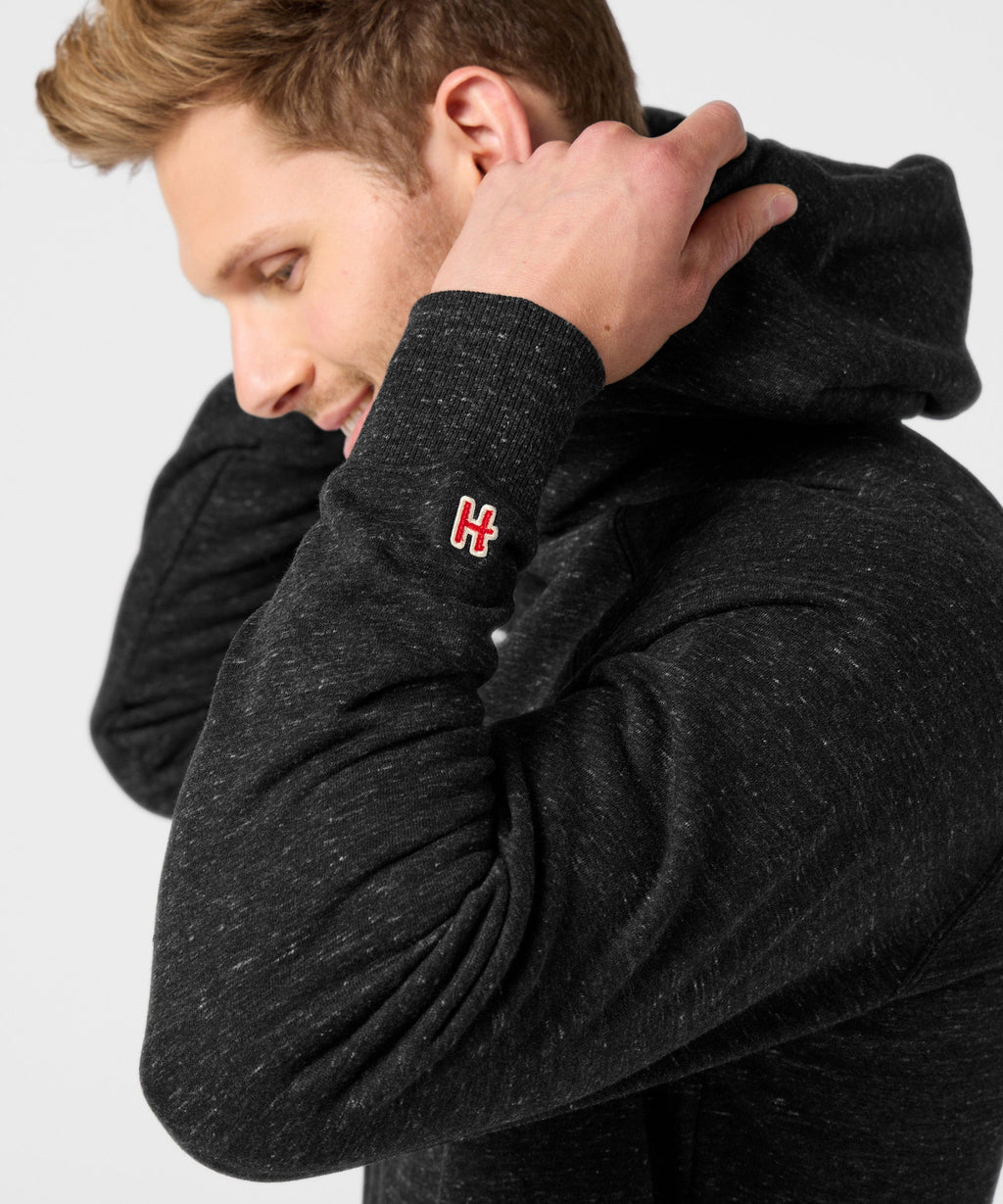 Dallas Mavericks Blacktop Logo Hoodie
