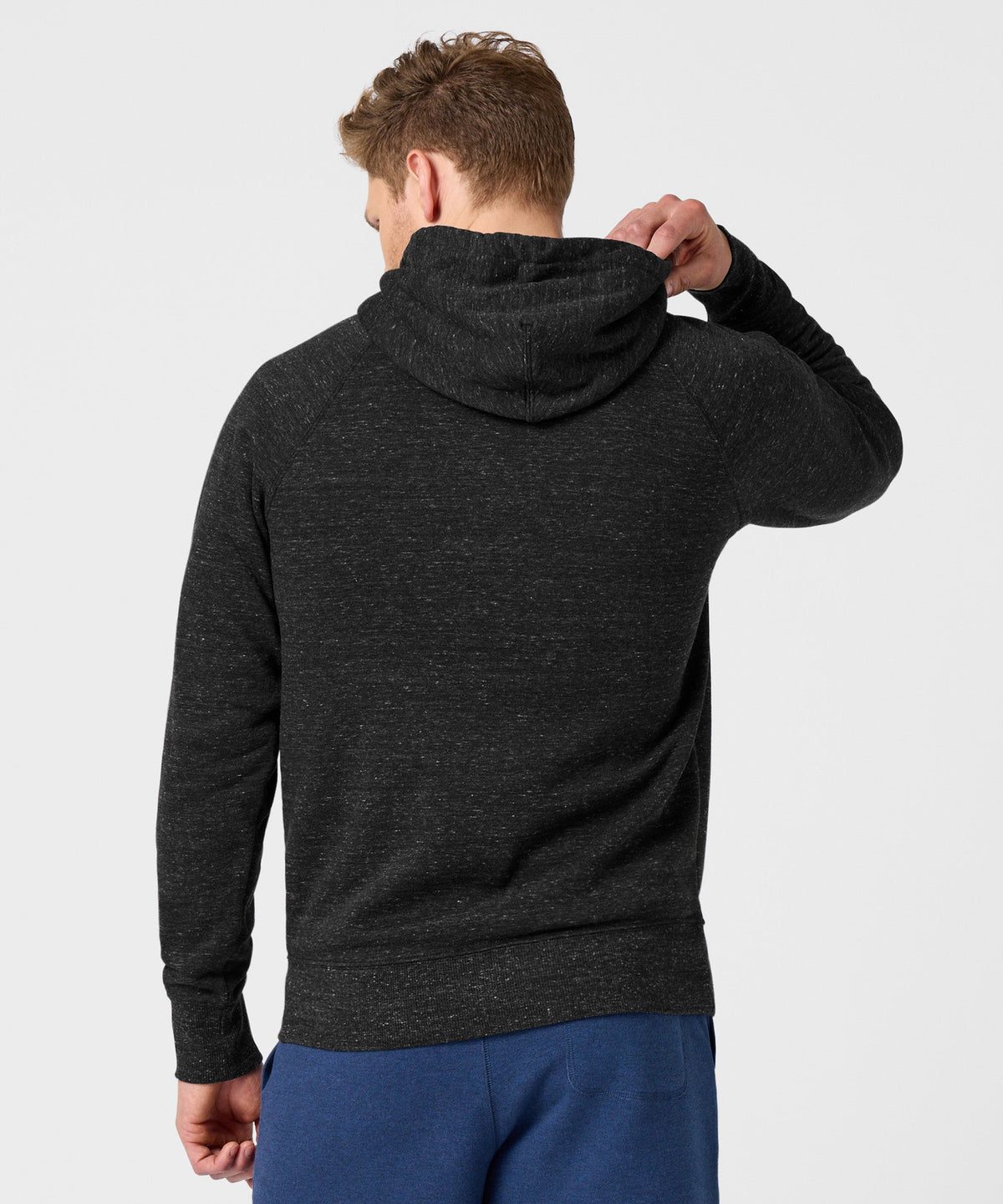 Dallas Mavericks Blacktop Logo Hoodie