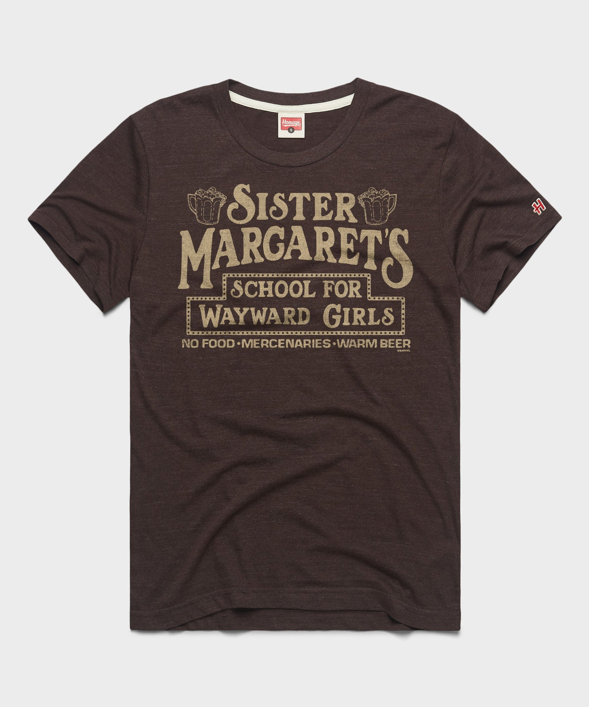 Deadpool Sister Margaret's School For Wayward Girls
