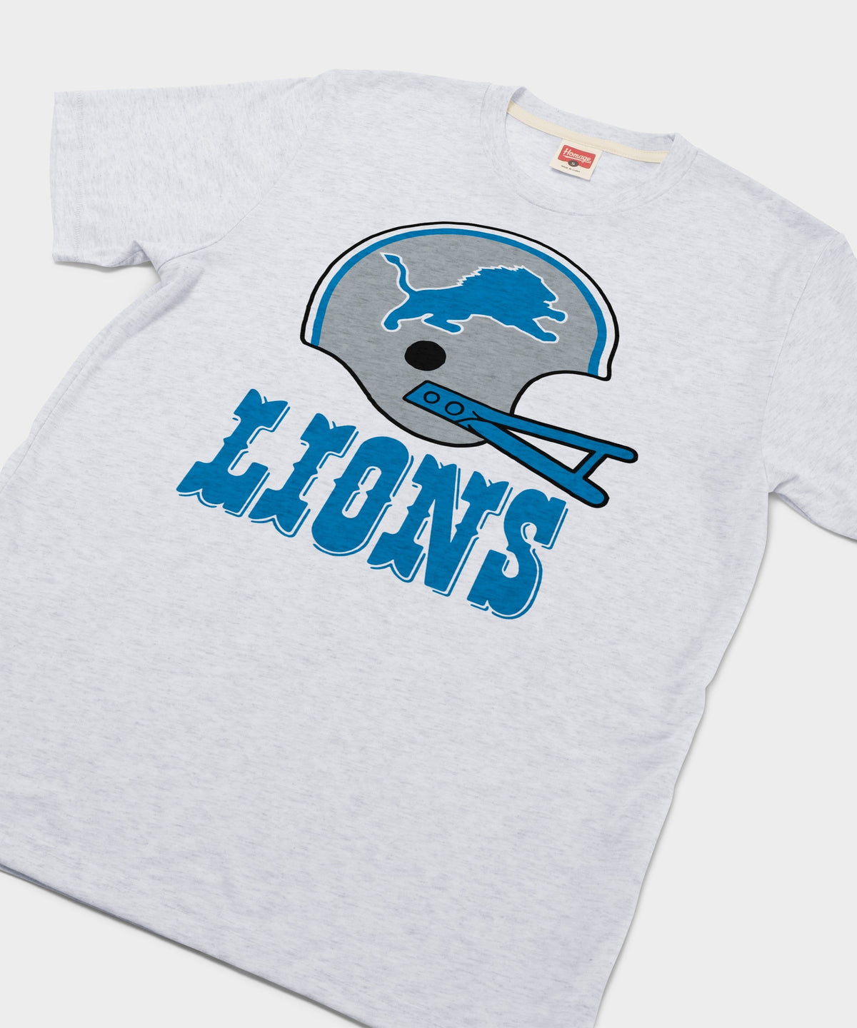 Detroit Lions Big Helmet