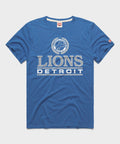 Detroit Lions Crest