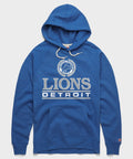 Detroit Lions Crest Hoodie