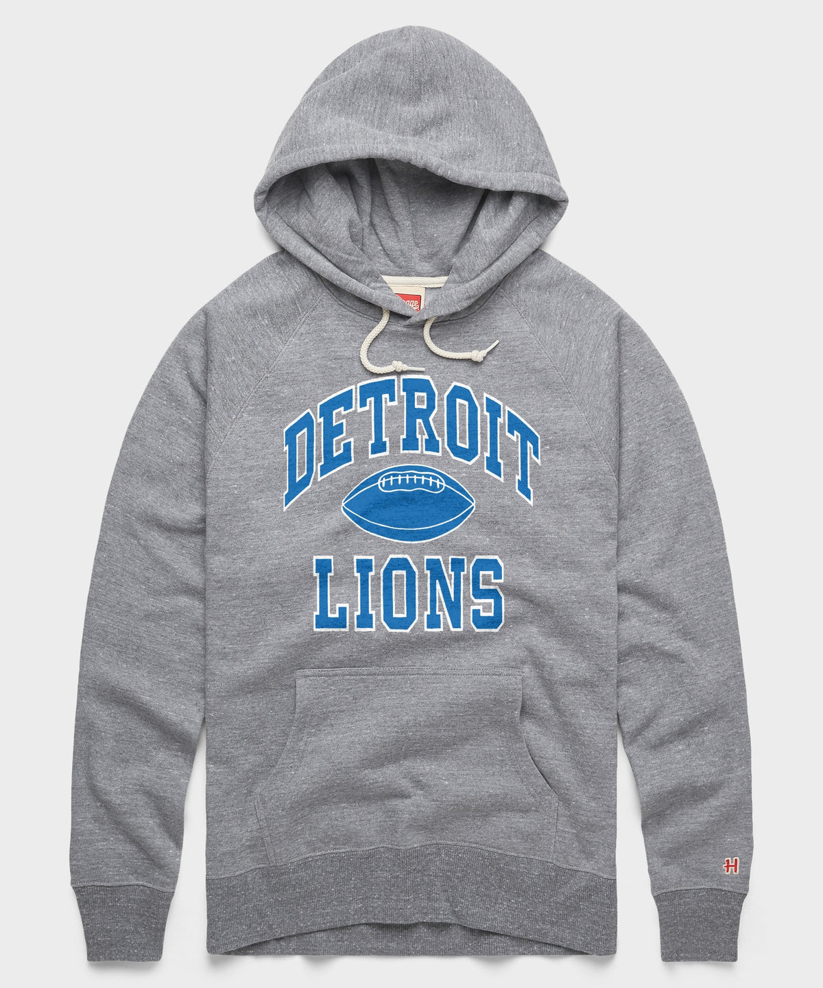 Detroit Lions Gridiron Hoodie