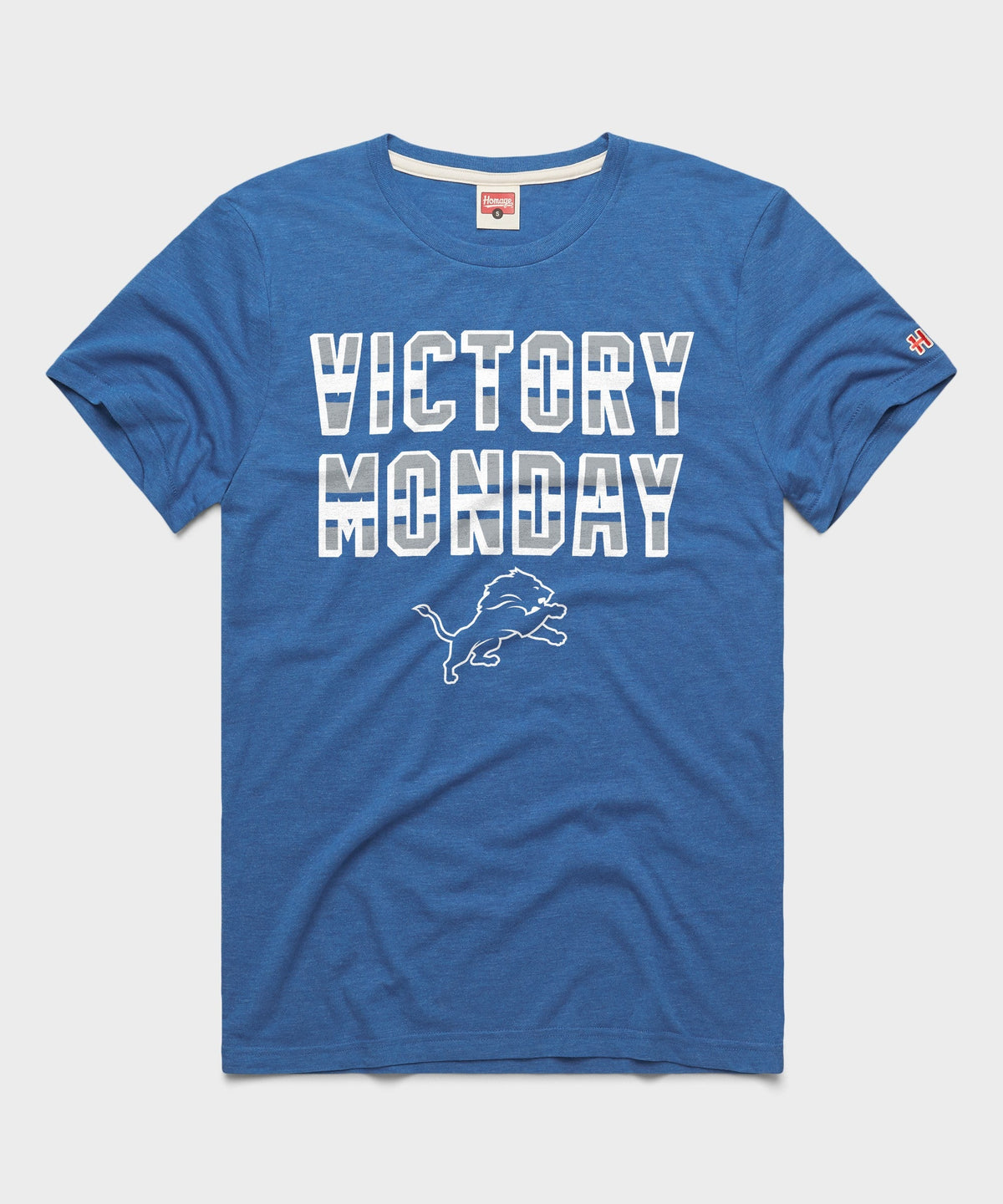 Detroit Lions Victory Monday